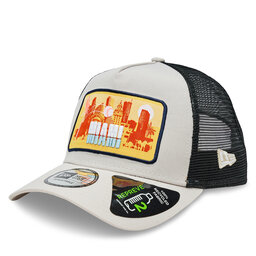 New Era Čiapka New Era License Plate Trucker 60364259 Sivá