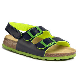 Superfit Sandały Superfit 6-00124-81 S Blau