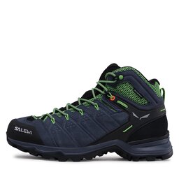 

Трекінгові черевики Salewa Ms Alp Mate Mid Wp 61384-3862 Ombre Blue/Pale Frog 3862, Cиній