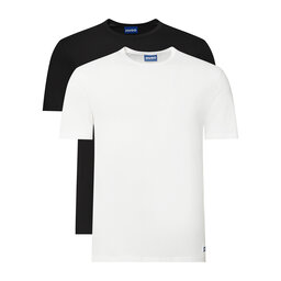 HUGO HUGO 3 db póló Blue3_Naolo 50522382 Színes Regular Fit