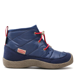 

Взуття Keen Howser II Chukka Wp 1025515 Blue Depths/Red Carpet, Голубий