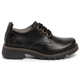

Оксфорди Fly London Rudafly P144538003 Black, Чорний