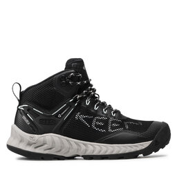 Keen Scarpe da trekking Keen Nxis Evo Mid Wp 1025911 Nero