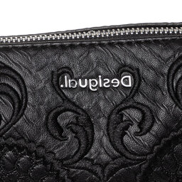 

Сумка Desigual 20SAXP89 2000, Чорний