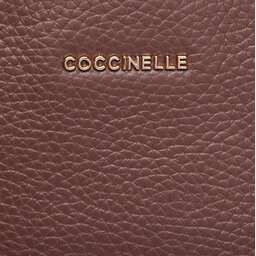 

Сумка Coccinelle M60 Lea E1 M60 18 01 01 Carruba R28, Коричневий