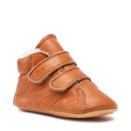 Froddo Schnürschuhe Froddo G1130013-4 M Cognac