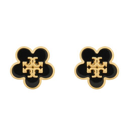 Tory Burch Обици Tory Burch 147151 Златист
