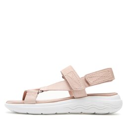 Geox Sandále Geox D Spherica Ec5W D25ADA00085C8156 Nude