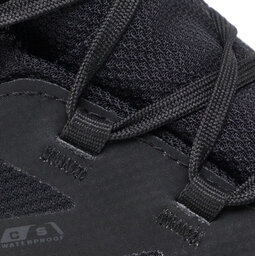 

Трекінгові черевики Salomon Outblast Ts Cswp 409223 31 V0 Black/Black/Black, Чорний