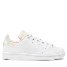 

Взуття adidas Stan Smith J GZ9915 Ftwwht/Hazcor/Ftwwht, Білий