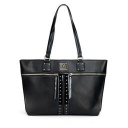 Monnari Τσάντα Monnari TORIMP0-24Z-BAG5950-K020D000-R00 Μαύρο