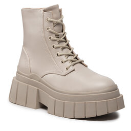 DeeZee Polokozačky DeeZee ZAL305-1 Beige