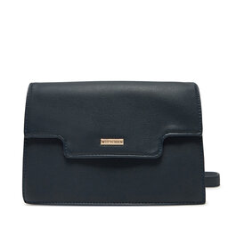 WITTCHEN Handtasche WITTCHEN 99-4Y-601-N Dunkelblau