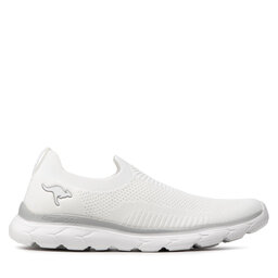 

Снікерcи KangaRoos Kn-Bristol 39279 000 0001 White/Vapor Grey, Білий