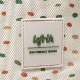 

Рюкзак Lefrik Scout Mini P8689 Printrd Sam, Бежевий