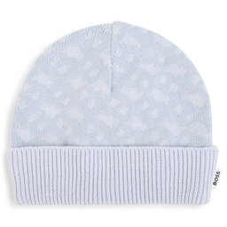 

Набір шапка і шкарпетки Boss J98423 Pale Blue 771, Голубий