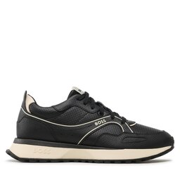 

Снікерcи Boss 50493231 Black 01, Чорний