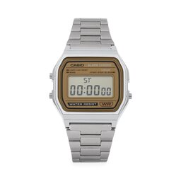 

Годинник Casio Vintage A158WEA-9EF Silver/Silver, Срібний