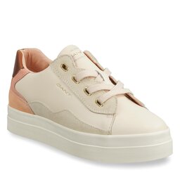 Gant Сникърси Gant Avona 26531919 Cream/Apricot G131