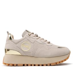 

Снікерcи GOE LL2N4001 Beige, Бежевий