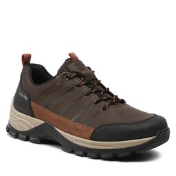 Rieker Trekkings Rieker B6812-25 Braun Kombi