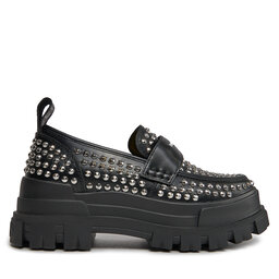 

Лофери Buffalo Aspha Loafer Pin 1622320 Black / Silver, Чорний