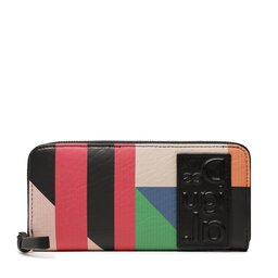 Desigual Cartera grande para mujer Desigual 22WAYP16 9019