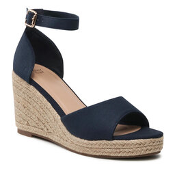 Jenny Fairy Espadrillos Jenny Fairy WFA1764-1A Cobalt Blue
