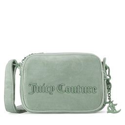 Juicy Couture Torebka Juicy Couture BIJXT5337W5S Zielony