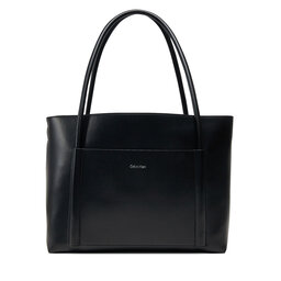 Calvin Klein Borsetta Calvin Klein Ck Linn Medium Shopper K60K613110 Nero
