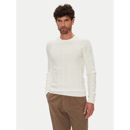 Guess Guess Pullover M5YR07 Z3FC2 Weiß Regular Fit