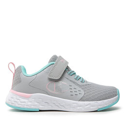 

Снікерcи Champion Bold G Ps S32125-CHA-ES052 Gra/Pink/Turq, Сірий