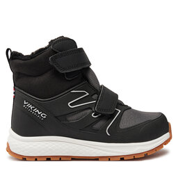 Viking Schneeschuhe Viking Equip Defence Warm Wp 2V 3-94400-277 Schwarz