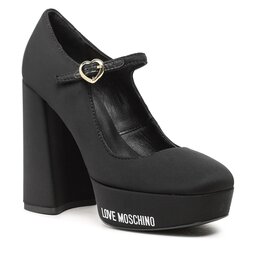 LOVE MOSCHINO Halbschuhe LOVE MOSCHINO JA1029CG1HIM0000 Nero