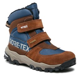 Primigi Botas altas Primigi GORE-TEX 4924111 S Cuoio/Avio