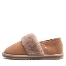 

Тапочки EMU Australia Daydream W12798 Camel, Коричневий