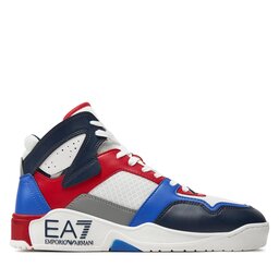 EA7 Emporio Armani Sneakers EA7 Emporio Armani X8Z039 XK331 T600 Blk I+Sal+Bal+Wht+Gr