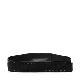 

Жіночий ремінь Guess W2RZ03 WE4T0 JBLK, Чорний