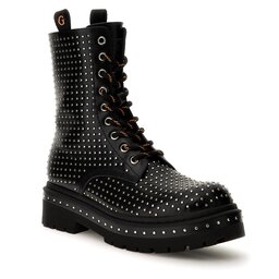 Guess Botine Guess Joya FL7JYA PEL10 BLKGO
