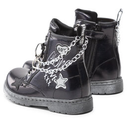 

Черевики Shone 3382-059 Black, Чорний