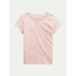 Polo Ralph Lauren Polo Ralph Lauren Camiseta 312833549033 Rosa Regular Fit