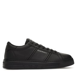 Emporio Armani Сникърси Emporio Armani X4X570 XN840 K001 Черен