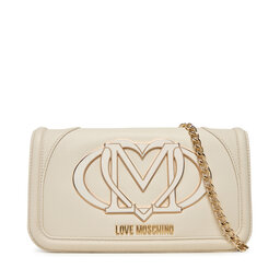 LOVE MOSCHINO Ročna torba LOVE MOSCHINO JC4010PP1NLG0110 Écru