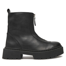 Steve Madden Polokozačky Steve Madden SM11003404 Černá