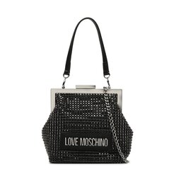 LOVE MOSCHINO Torebka LOVE MOSCHINO JC4043PP1HLP100A Nero