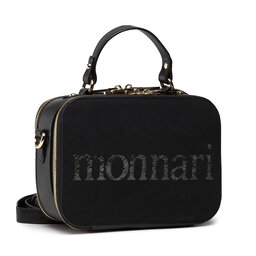 

Сумка Monnari BAG4680-020 Black 2021, Чорний