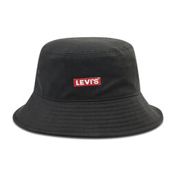 

Капелюх Levi's® Bucket 234079-0006-59 Чорний