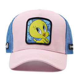 

Бейсболка Capslab Looney Tunes Titi CL/LOO2/2/TWE1 Pink, Рожевий