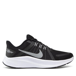 

Взуття Nike Quest 4 DA1106 006 Black/White/Dk Smoke Grey, Чорний