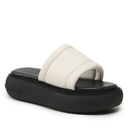 

Шльопанці Tommy Jeans Volume Sandal EN0EN02076 Calico AEF, Écru